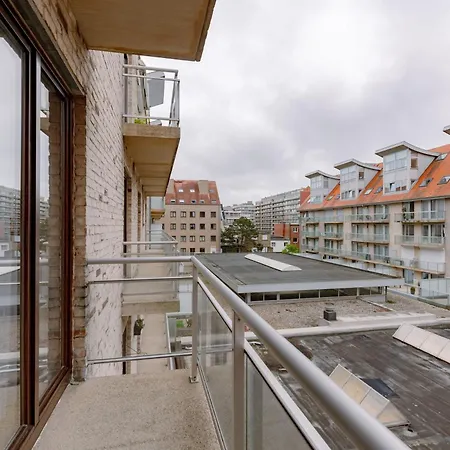 Huswell - With Terrace Close To The Sea Nieuwpoort
