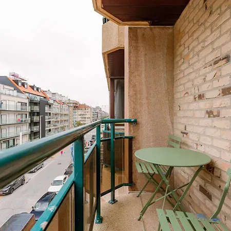 Huswell - With Terrace Close To The Sea Nieuwpoort