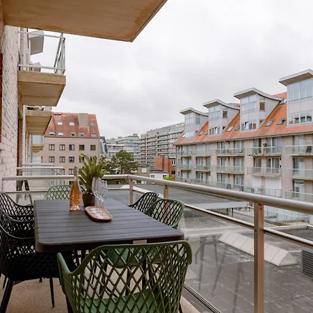 Huswell - With Terrace Close To The Sea Nieuwpoort